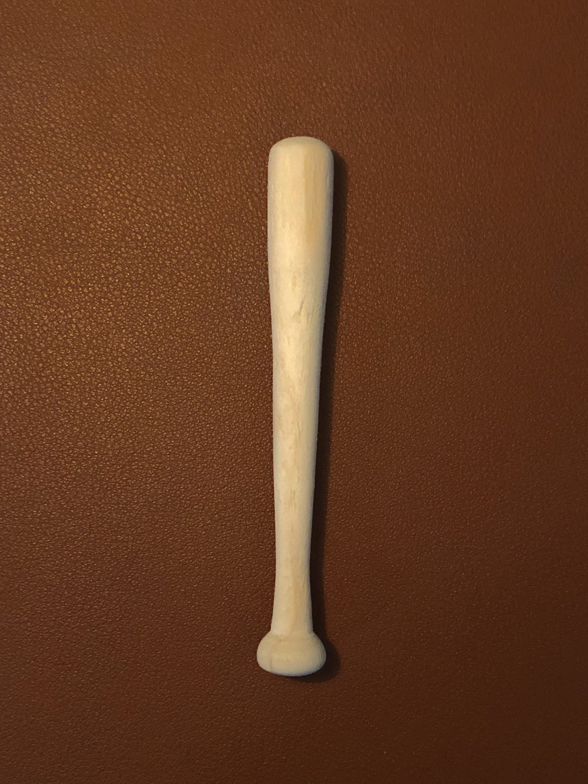 Mini baseball bat
