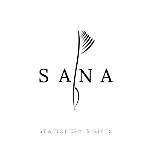 SANA Stationery & Gifts | The Logo